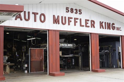 Muffler king - Our technicians will do a detailed inspection of your exhaust system from start to finish, and report the best ways of maintaining any potential trouble areas. At Muffler Kings, we've got you covered. 219 Ruthven St, Toowoomba, QLD 4350. Muffler Kings is the best choice for quality custom exhaust systems and service for the …